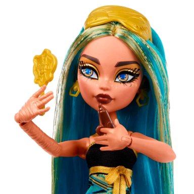 MUÑECA MONSTER HIGH PIJAMAS MONSTRUOSAS SORPRESA - MODELO ALEATORIO - 10