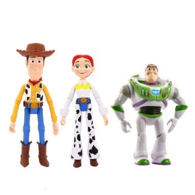 DISNEY PIXAR TOY STORY FIGURA DE ACCIÓN PERSONAJE SORPRESA 9.5" - 1