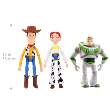 DISNEY PIXAR TOY STORY FIGURA DE ACCIÓN PERSONAJE SORPRESA 9.5" - 2