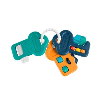 JUGUETE PARA BEBÉS FISHER PRICE FISHER-PRICE LLAVERO DE ACTIVIDADES - 4