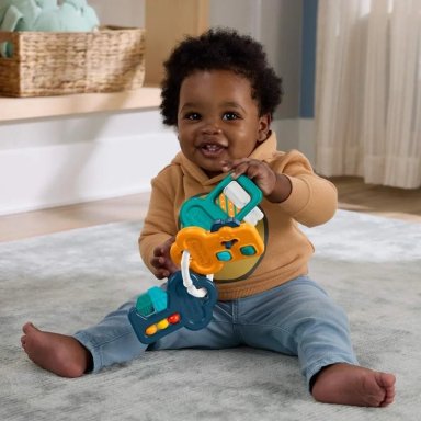 JUGUETE PARA BEBÉS FISHER PRICE FISHER-PRICE LLAVERO DE ACTIVIDADES - 7