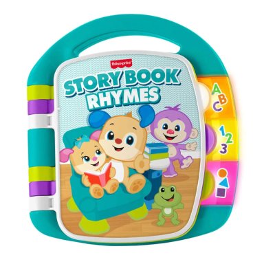 FISHER-PRICE JUGUETE PARA BEBÉS MESA DE ACTIVIDAD 4 EN 1  - 6