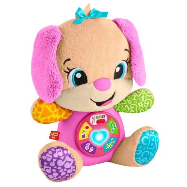 JUGUETE FISHER PRICE FISHER-PRICE RÍE Y APRENDE HERMANITA APRENDE CONMIGO - 2