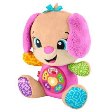 JUGUETE FISHER PRICE FISHER-PRICE RÍE Y APRENDE HERMANITA APRENDE CONMIGO - 3