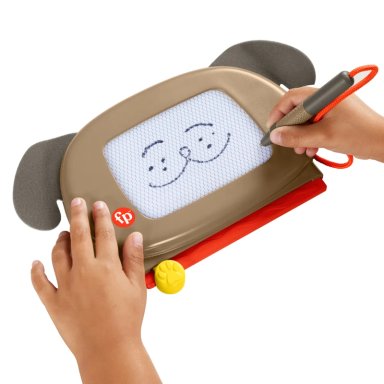 FISHER-PRICE PIZARRÓN MAGNETIC - 3