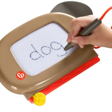 FISHER-PRICE PIZARRÓN MAGNETIC - 5