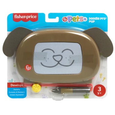 FISHER-PRICE PIZARRÓN MAGNETIC - 6