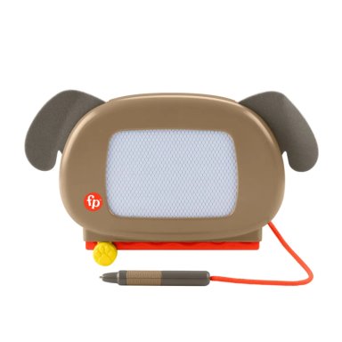 FISHER-PRICE PIZARRÓN MAGNETIC - 7