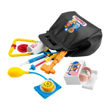 FISHER-PRICE MI PRIMER JUEGO DE DOCTOR - 2