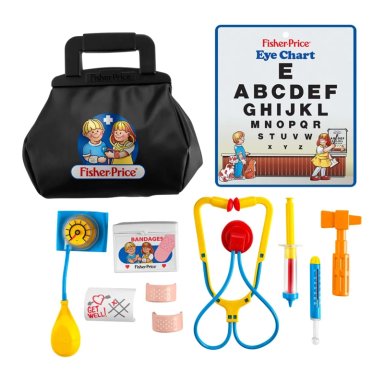 FISHER-PRICE MI PRIMER JUEGO DE DOCTOR - 3
