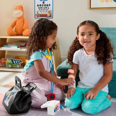FISHER-PRICE MI PRIMER JUEGO DE DOCTOR - 5