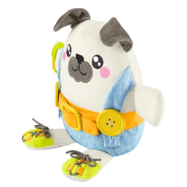 JUGUETE PARA BEBÉS FISHER-PRICE PUG HORA DE VESTIRSE - 2
