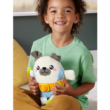 JUGUETE PARA BEBÉS FISHER-PRICE PUG HORA DE VESTIRSE - 3