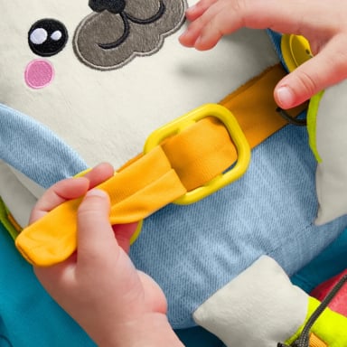JUGUETE PARA BEBÉS FISHER-PRICE PUG HORA DE VESTIRSE - 5