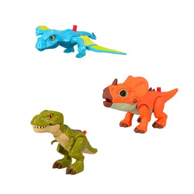 IMX JURASSIC WORLD DELUXE - 1