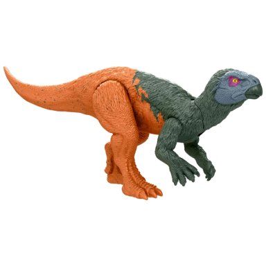 JURASSIC WORLD DINOSAURIO JUGUETE REBIRTH MANADA PELIGROSA - 4