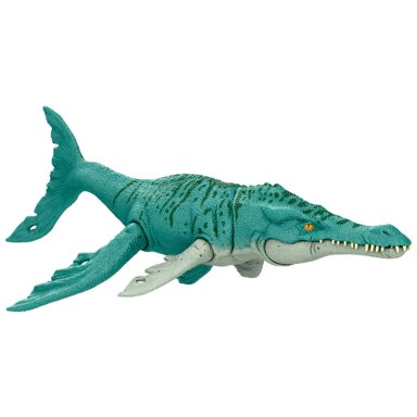 JURASSIC WORLD DINOSAURIO JUGUETE REBIRTH MANADA PELIGROSA - 5