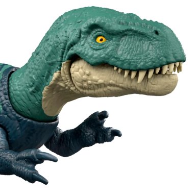 JURASSIC WORLD DINOSAURIO REBIRTH MORDIDA DE ATAQUE - 2