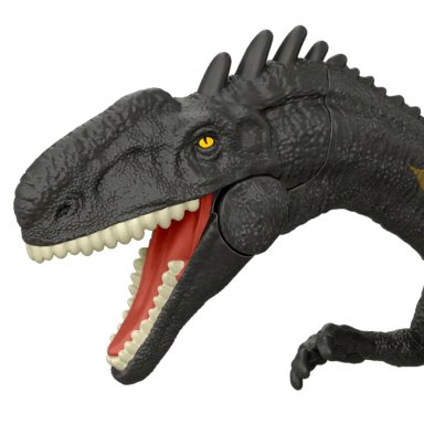 JURASSIC WORLD DINOSAURIO REBIRTH MORDIDA DE ATAQUE - 14