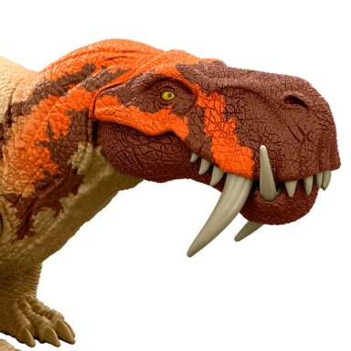 JURASSIC WORLD DINOSAURIO REBIRTH MORDIDA DE ATAQUE - 15