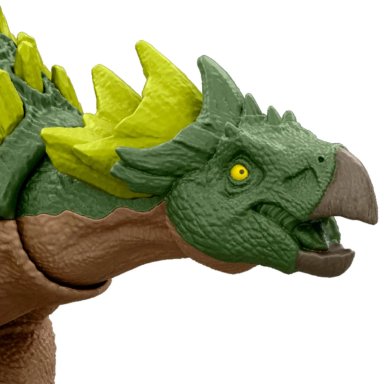 JURASSIC WORLD DINOSAURIO REBIRTH MORDIDA DE ATAQUE - 3
