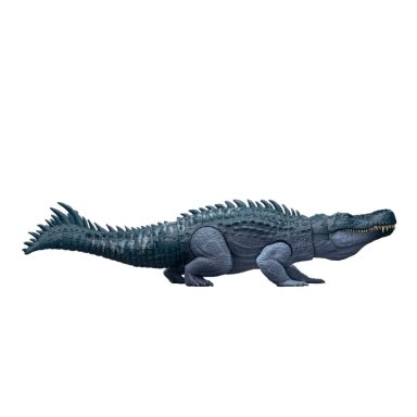 JURASSIC WORLD DINOSAURIO REBIRTH RASTREADORES GIGANTES - 6