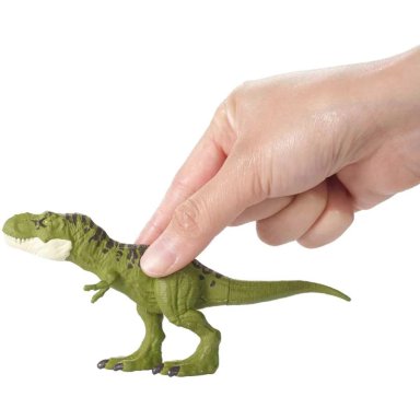 JURASSIC WORLD DINOSAURIO DE JUGUETE REBIRTH DE 6" - 2