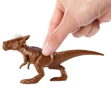 JURASSIC WORLD DINOSAURIO DE JUGUETE REBIRTH DE 6" - 6