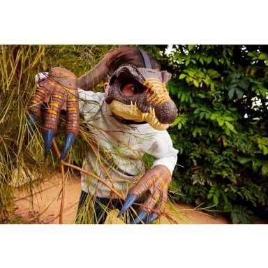 JURASSIC WORLD JUGUETE REBIRTH GARRAS DE DINOSAURIO - 2