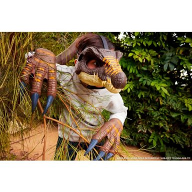 JURASSIC WORLD JUGUETE REBIRTH GARRAS DE DINOSAURIO - 7