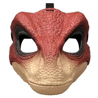 JURASSIC WORLD JUGUETE REBIRTH MÁSCARA DE DINOSAURIO - 4