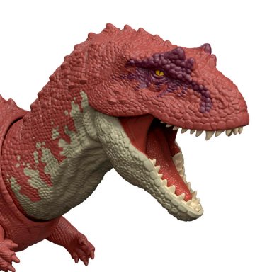 JURASSIC WORLD DINOSAURIO DE JUGUETE REBIRTH RUGIDO SALVAJE - 6
