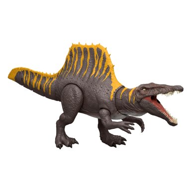 FIGURA DE ACCIÓN JURASSIC WORLD DINOSAURIO DE JUGUETE REBIRTH SPINOSAURUS - 1