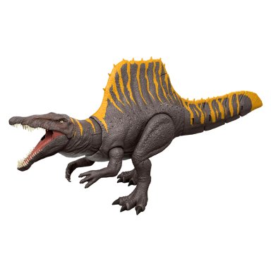 FIGURA DE ACCIÓN JURASSIC WORLD DINOSAURIO DE JUGUETE REBIRTH SPINOSAURUS - 5