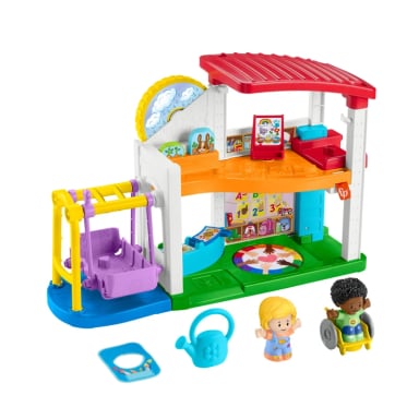 LITTLE PEOPLE JUGUETE PARA BEBÉS MI PRIMER KINDER - 1