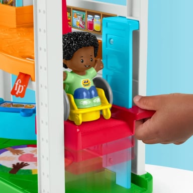 LITTLE PEOPLE JUGUETE PARA BEBÉS MI PRIMER KINDER - 3