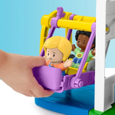 LITTLE PEOPLE JUGUETE PARA BEBÉS MI PRIMER KINDER - 4