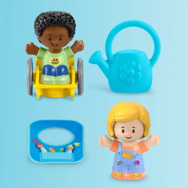 LITTLE PEOPLE JUGUETE PARA BEBÉS MI PRIMER KINDER - 5