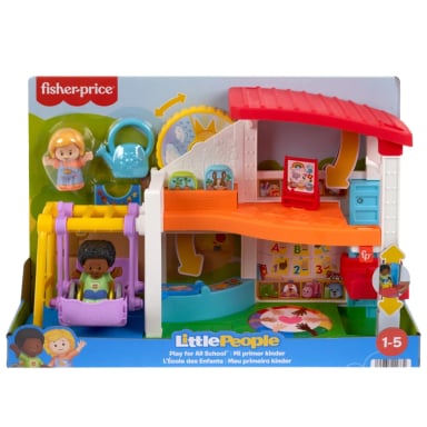 LITTLE PEOPLE JUGUETE PARA BEBÉS MI PRIMER KINDER - 6