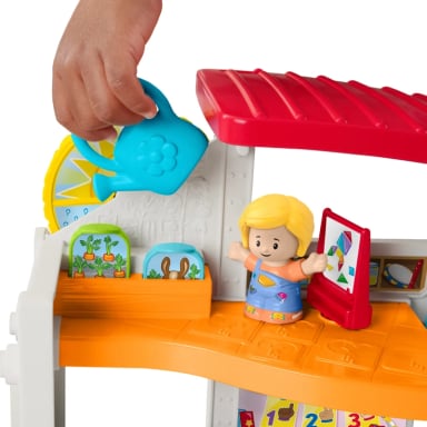 LITTLE PEOPLE JUGUETE PARA BEBÉS MI PRIMER KINDER - 7