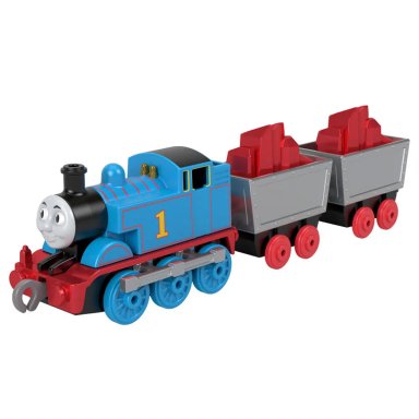 THOMAS & FRIENDS TREN METÁLICO DE COLECCIÓN 80 ANIVERSARIO - 1
