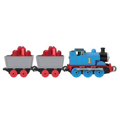 THOMAS & FRIENDS TREN METÁLICO DE COLECCIÓN 80 ANIVERSARIO - 2