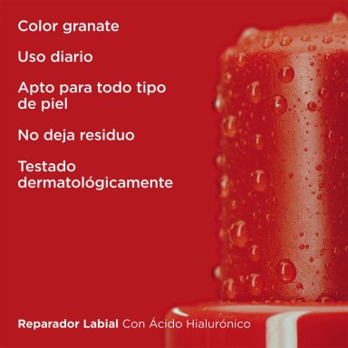 REPARADOR LABIAL ISDIN 4G GRANATE - 4
