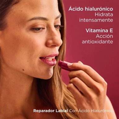 REPARADOR LABIAL ISDIN 4G GRANATE - 7