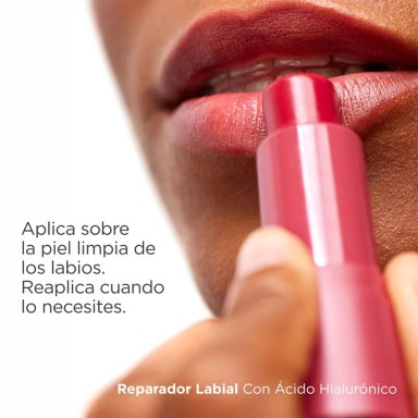 REPARADOR LABIAL ISDIN 4G GRANATE - 8