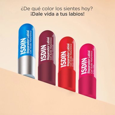 REPARADOR LABIAL ISDIN 4G GRANATE - 9