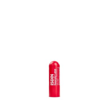 REPARADOR LABIAL ISDIN 4G ROJO - 1