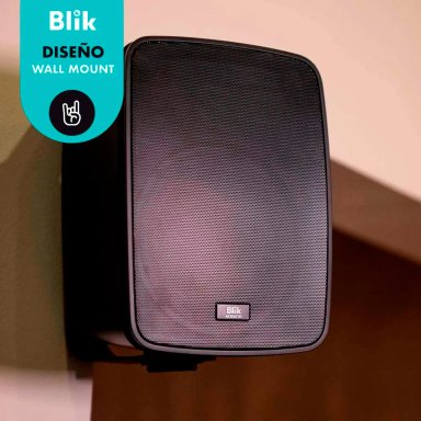 PARLANTES DE INSTALACIÓN ACTIVOS BLUETOOTH BLIK FIDELITY 60W - 4