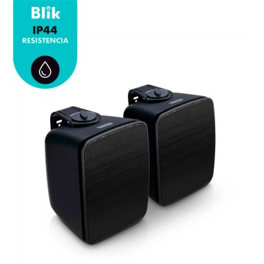 PARLANTES DE INSTALACIÓN ACTIVOS BLUETOOTH BLIK FIDELITY 60W - 5