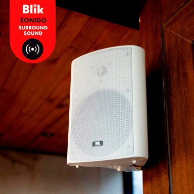 PARLANTES DE INSTALACIÓN ACTIVOS BLUETOOTH BLIK FIDELITY2 60W - 2